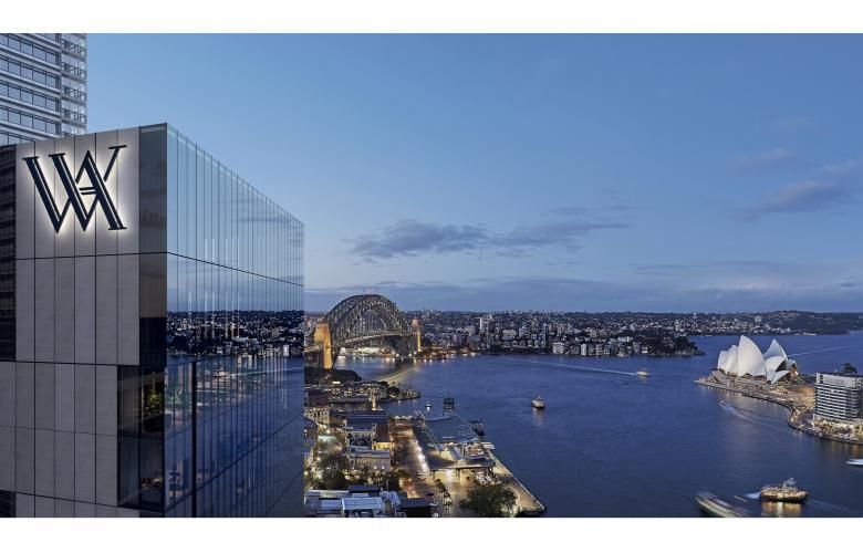 One Circular Quay Hotel the Waldorf Astoria Sydney Sold to Fiveight - Mcvay and Cbre