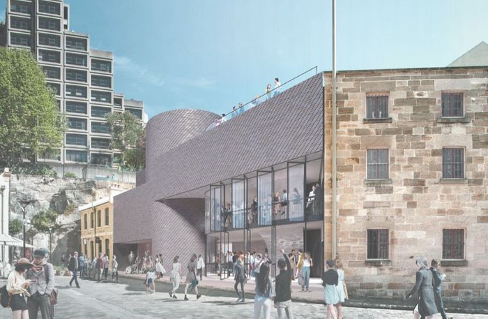 Place Management NSW Receives Approval to Build in the Rocks Area