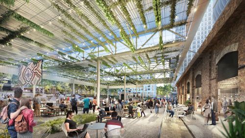 Redfern Station Redevelopment Plans Revealed