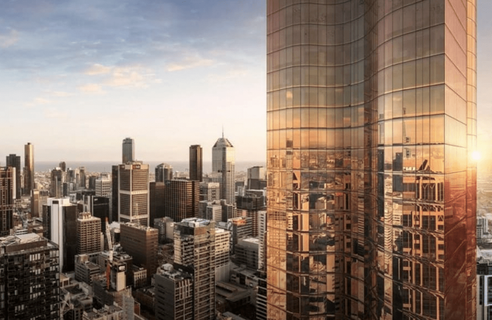 SP Setia Top Out Uno Melbourne Apartment Tower