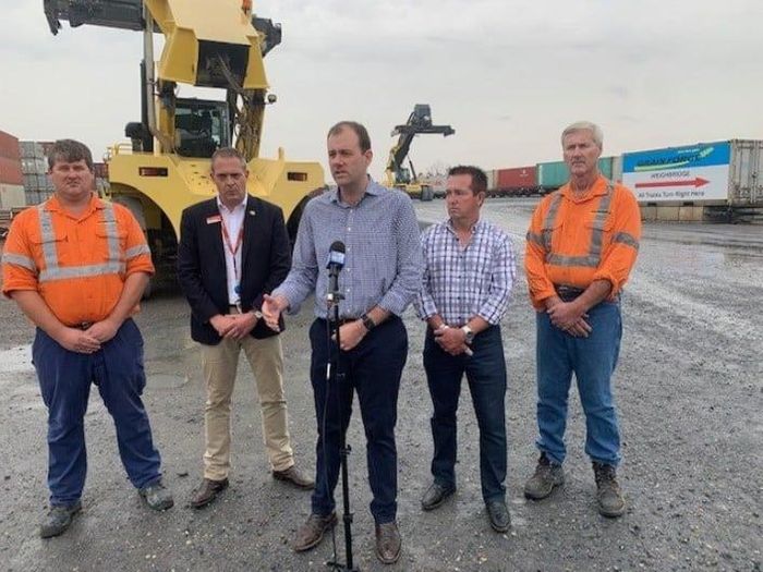 NSW Railway Infrastructure Restoration Underway Following Damage By Fires