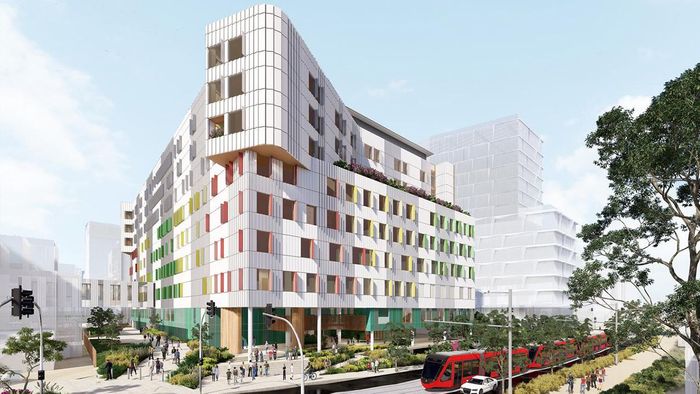 $658m Sydney Children’s Hospital Redevelopment Set to Begin