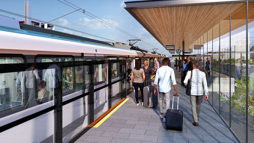 Sydney Metro - Western Sydney Airport Project Committed to Net Zero Carbon Emissions