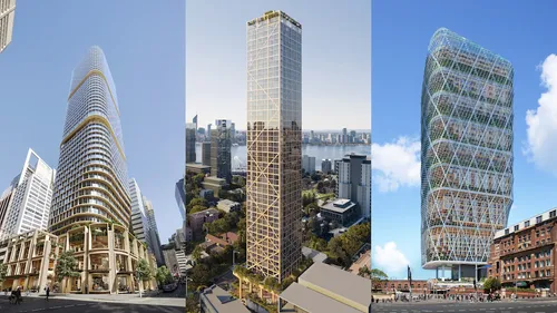 Australian Timber Skyscrapers Set New Height Records