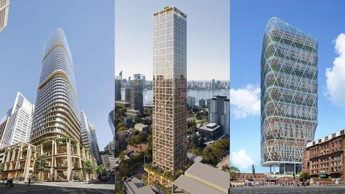 Australian Timber Skyscrapers Set New Height Records