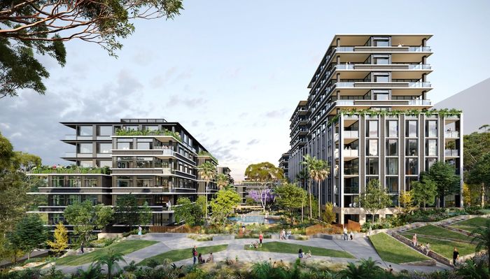 Top Spring Launches $500 Million The Newlands in Sydney's Lower North Shore