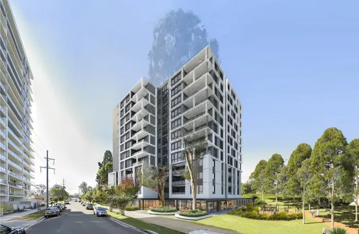 Two Mixed-Used Towers Planned for Sydney’s North-West
