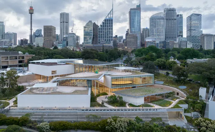 First look: Art Gallery of New South Wales expansion