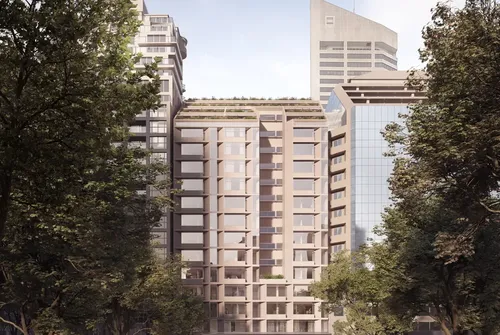 Murcutt, Candalepas-designed Central Sydney Tower Approved