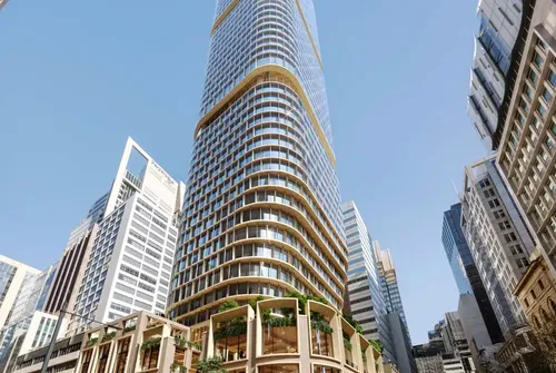 World’s Tallest Hybrid Timber Tower Enters Next Development Phase