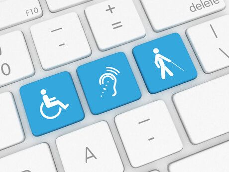 Enhancing workplace accessibility