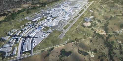 Western Sydney Airport’s Aboriginal engagement masterplan