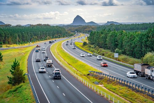 Bruce Highway Upgrade Reaches Milestone