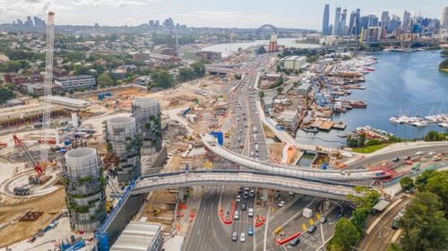 Intergenerational Report: Infrastructure Spending to Keep Rising