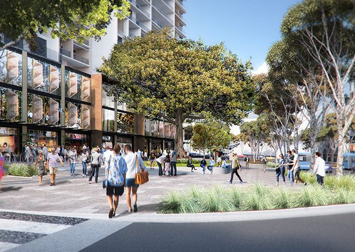 Landcom and Sydney Metro Approved for 1,620 Homes