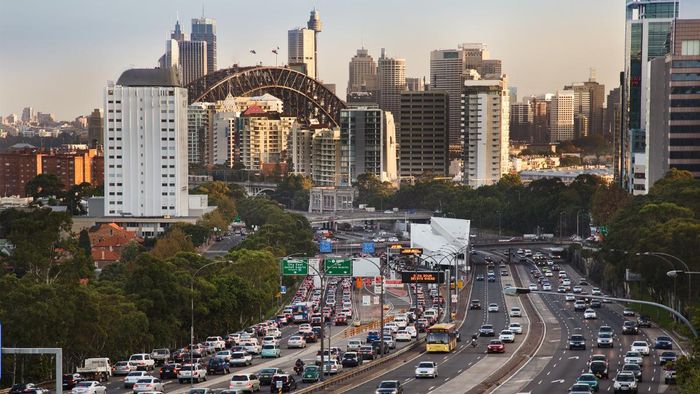 $200m Funding Announced For Sydney Infrastructure & Urban Renewal Projects