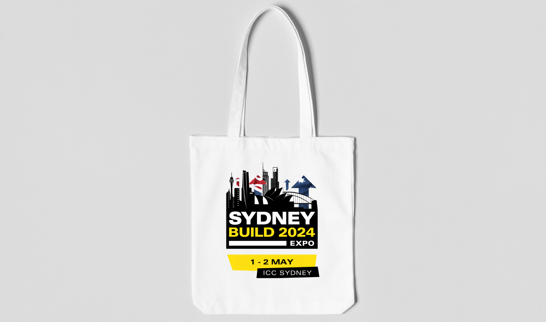 Sydney Build Show Bag Sponsorship