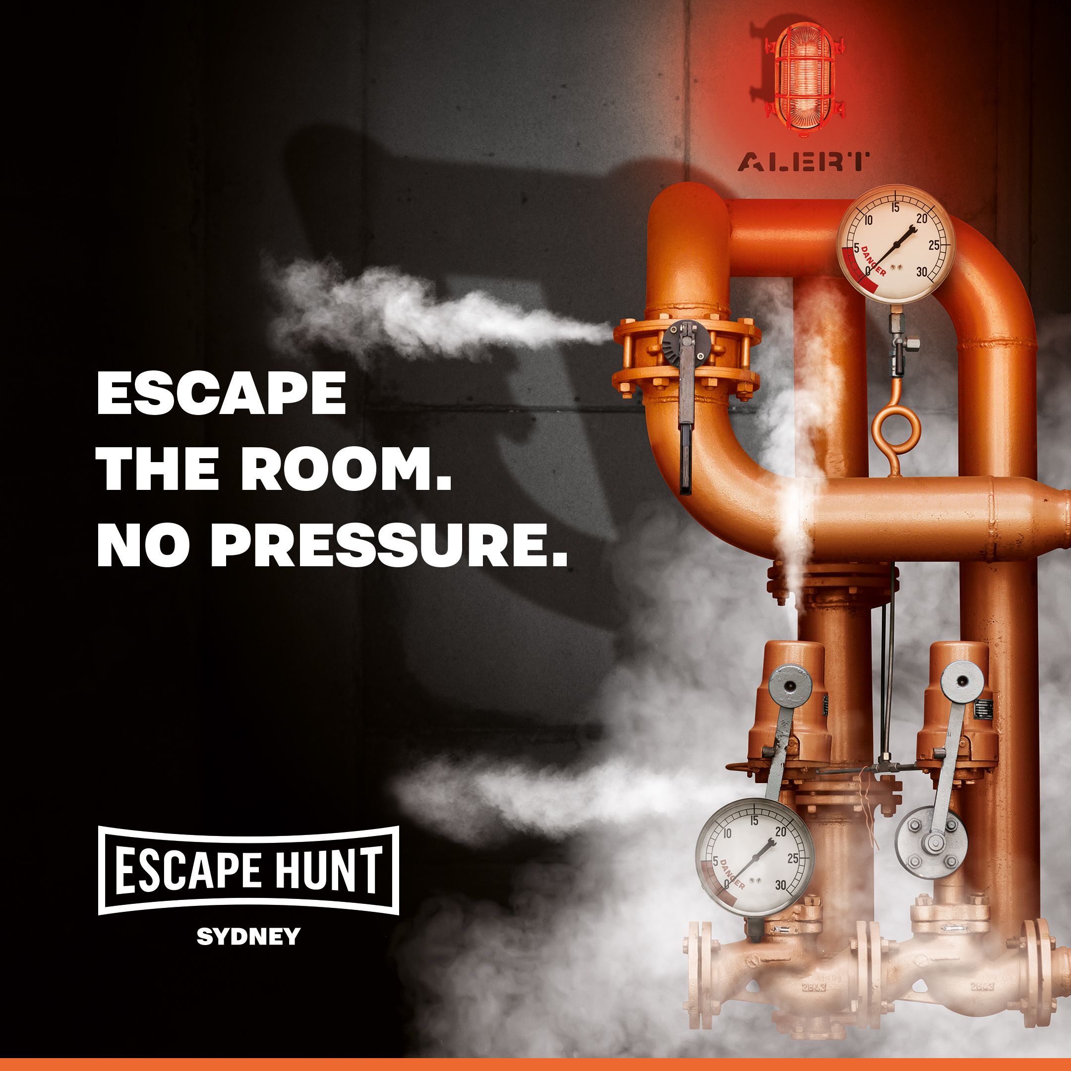 Escape Hunt