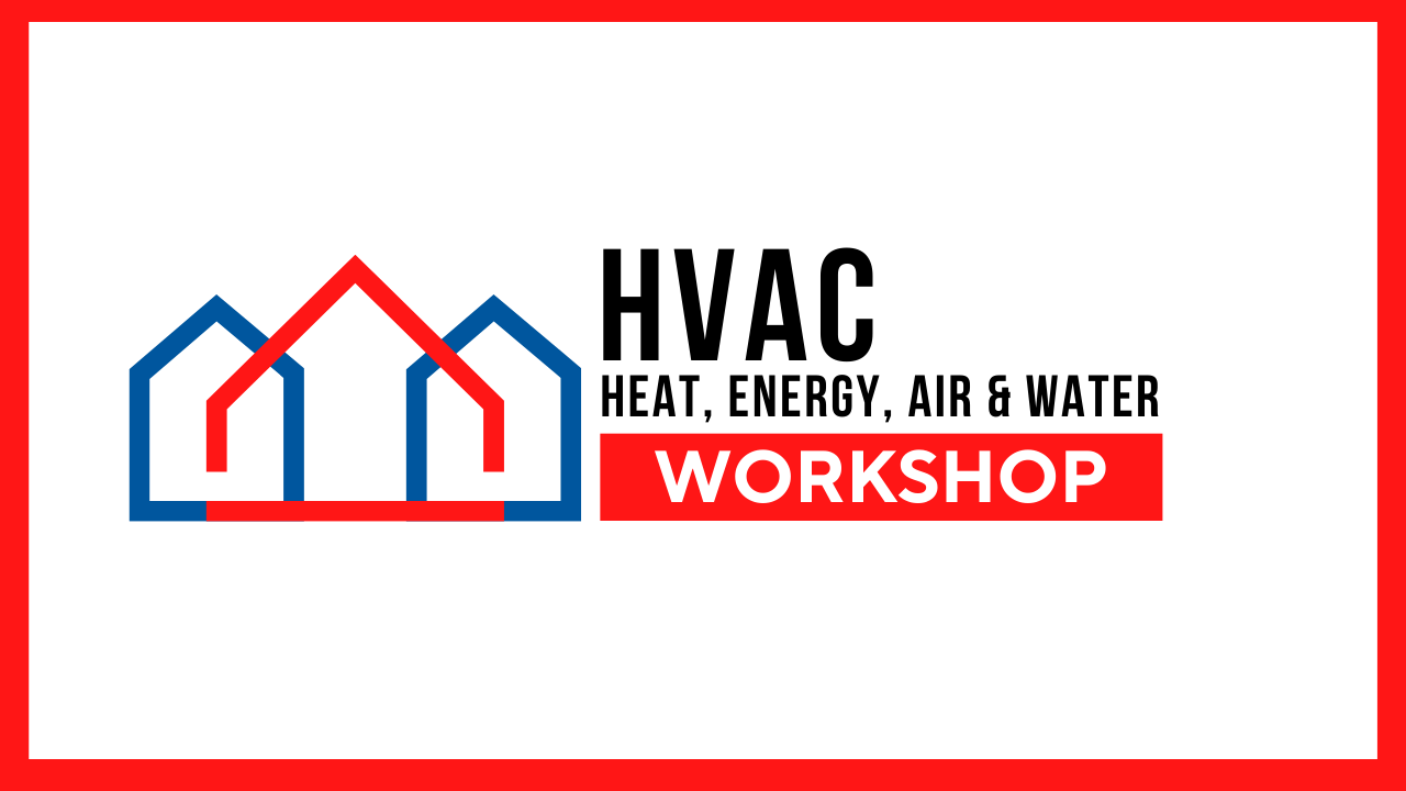 HVAC - Heat, Energy, Air & Water Stage