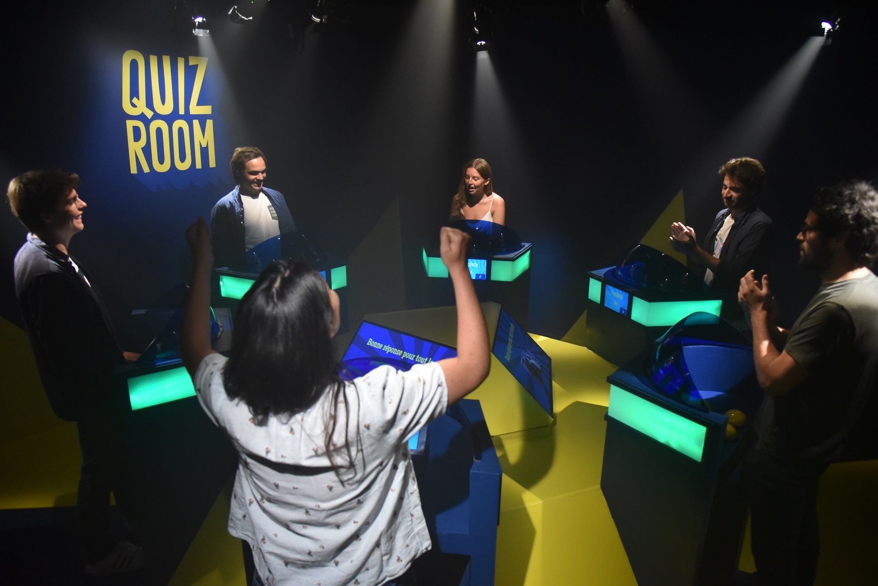 Quiz Room Sydney