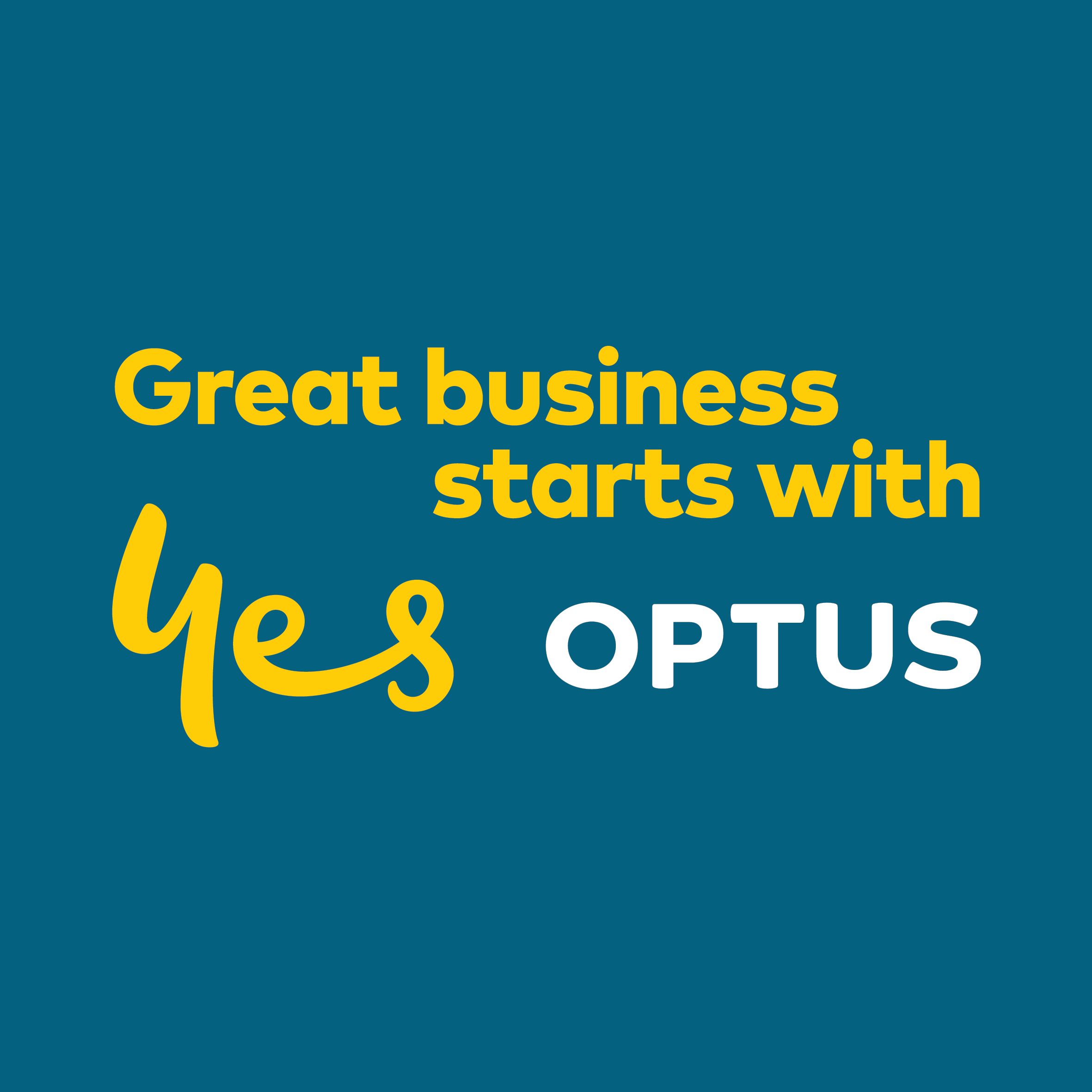 optus logo 