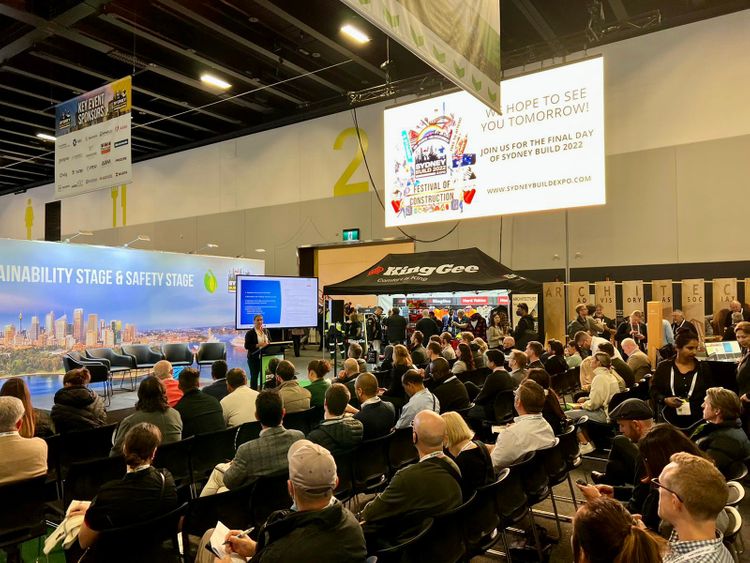 Photo gallery | Sydney Build Construction Exhibition
