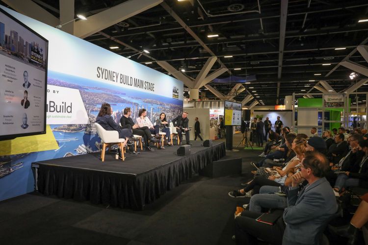 Photo gallery | Sydney Build Construction Exhibition