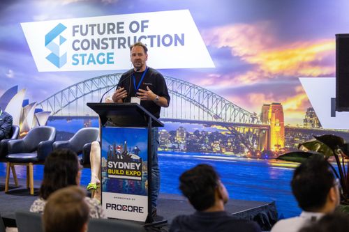 Sydney Build 2023 - Sydney Build 2025