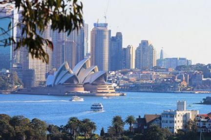 Sydney's massive construction boom is estimated to have a price tag of $7 billion