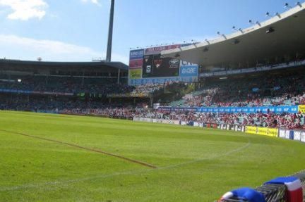 Western Sydney stadium is climate-proof