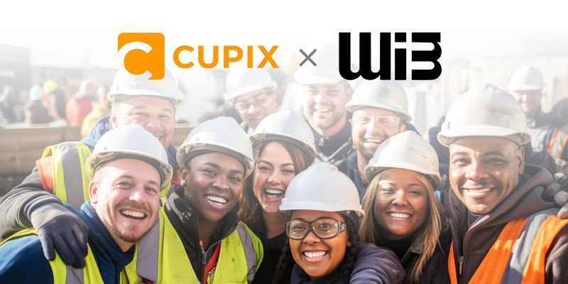 Cupix Announces Strategic Partnership with Women in BIM to Promote Diversity and Inclusion in the AEC Industry in Australia