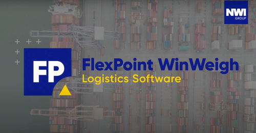 FlexPoint WinWeigh Logistics Software