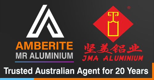 JMA Aluminium | Mr Aluminium | Amberite Australia