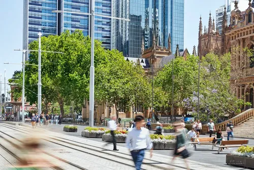 Jan Gehl's Vision Transformed: Sydney Blossoms into a City of Liveability