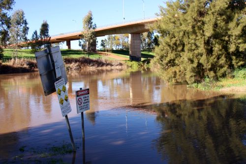 Floods Putting Pressure on Infrastructure Across NSW
