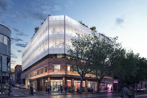 Revitalisation Project Revealed: Paddington's 90s Arthouse Cinema Set for Transformation
