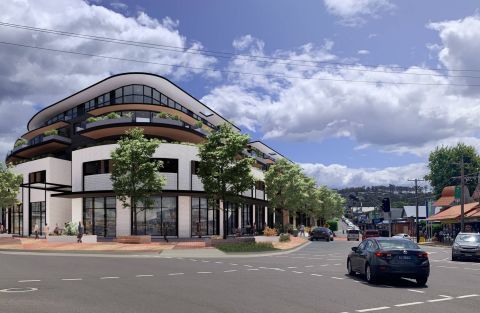 A $27m Bid Have Been Made for Shop-Top Housing at Seashore