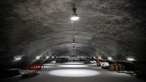 A Giant Cave Under Barangaroo is Set to Bridge the Gaps to Greater Sydney