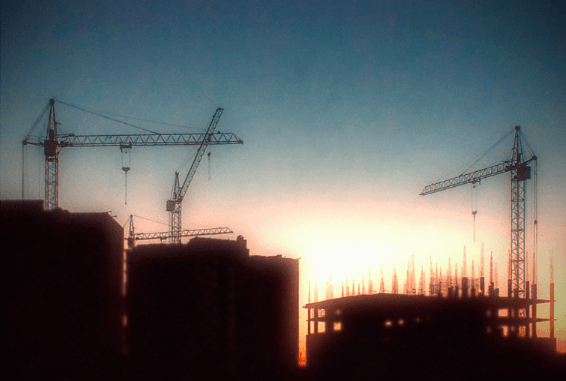 Construction Growth To Offset Potential Economic Slowdown