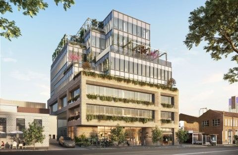 Green Light for $50m Office Tower in South Melbourne