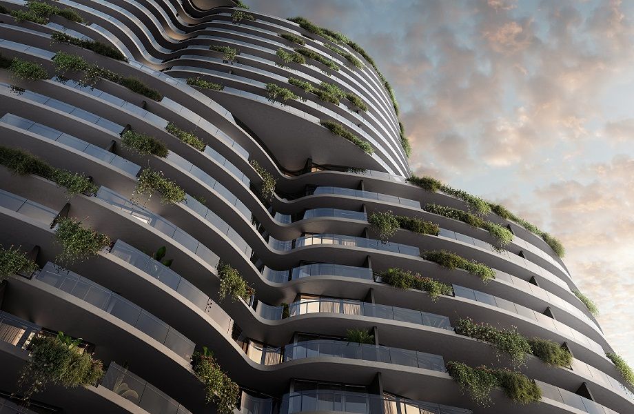 Green Light for Mirvac's HighRise Apartment in Newstead Sydney Build