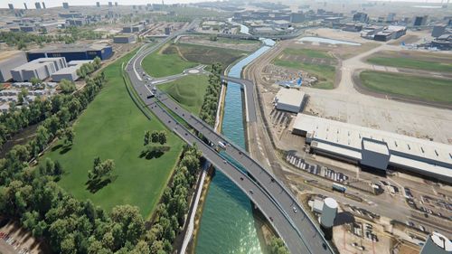 $2.6b Sydney Gateway Project Hits 50 Per Cent Completion