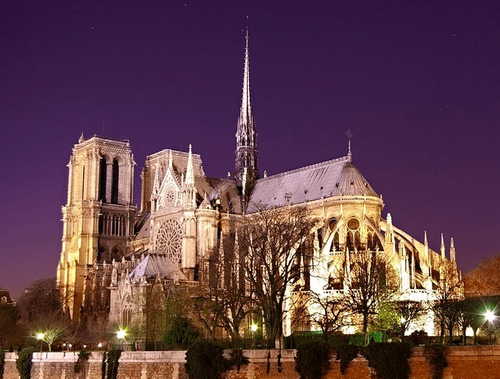 Notre Dame Architectural Competition