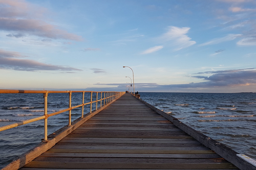 Altona Pier Redevelopment in Victoria Approaches Final Stages