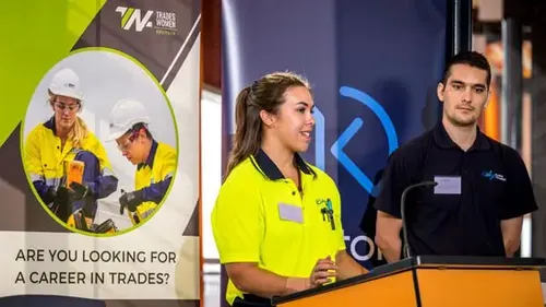 Push for Gender Equity Across All Areas of Federal Government Policy – Women the Solution to Australia’s Trade Skills Shortage