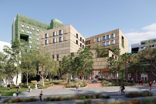 CPB Contractors Selected for RPA Hospital Redevelopment Works