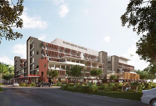 Architects Appointed for New Bundaberg Hospital