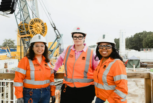 NSW Government Initiates Survey to Increase Women's Participation in Construction