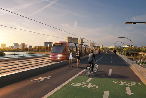 The New South Wales (NSW) Government Commits $2 Billion to Launch Parramatta Light Rail Stage 2 Project