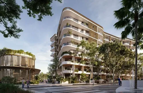 Second Stage of Sekisui’s $2bn Sydney Masterplan Gains Approval